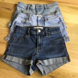 PacSun shorts size 23 womens